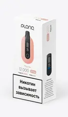 PLONQ ULTRA 12000 Персик (Ч/З)