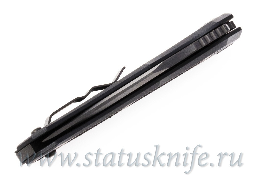 Нож Heretic Wraith V4 Bowie DLC MagnaCut Blade