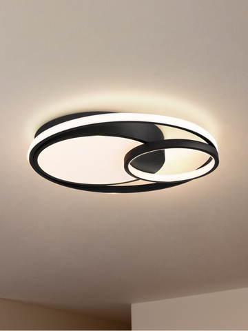 Потолочный светодиодный светильник Freya Nation Market FR10028CL-L80B