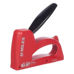 TP-5525 Степлер скобозабивной, тип скобы №53, пластиковый корпус, 154х30х140мм (MILES)