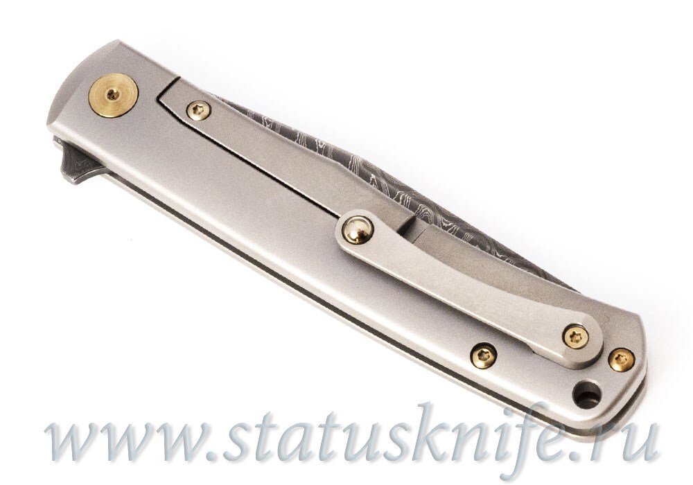 Нож Boker 1132025DAM Damast Annual Knife 2025