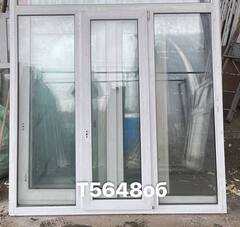 Окно Пластиковое Б/У 167(в) х 171(ш)