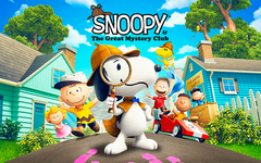 Snoopy & The Great Mystery Club (для ПК, цифровой код доступа)