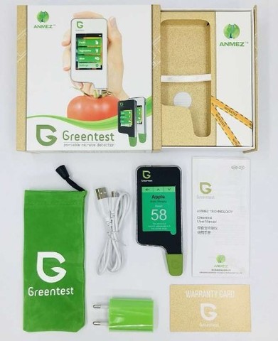 Нитрат-тестер GREENTEST 1