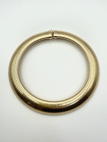 Колье Римини, позолота