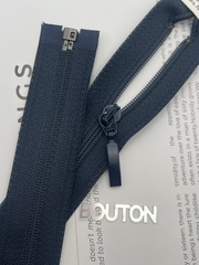 Молния витая Тип 6 Arta-F (196 т.синий)