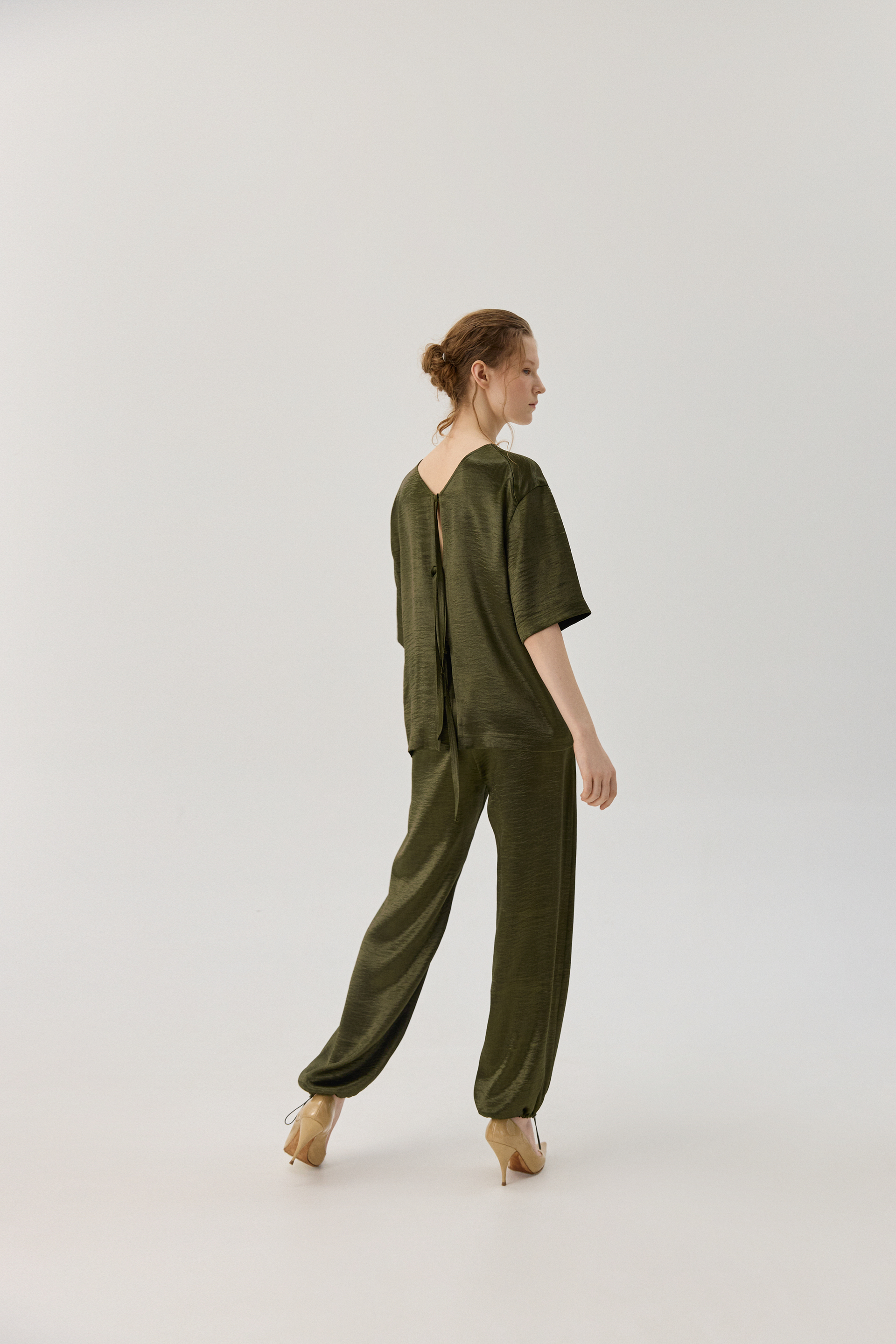 Брюки Царевна-лягушка