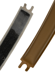 Накладка AKG Y40, Y45BT (Коричневый)