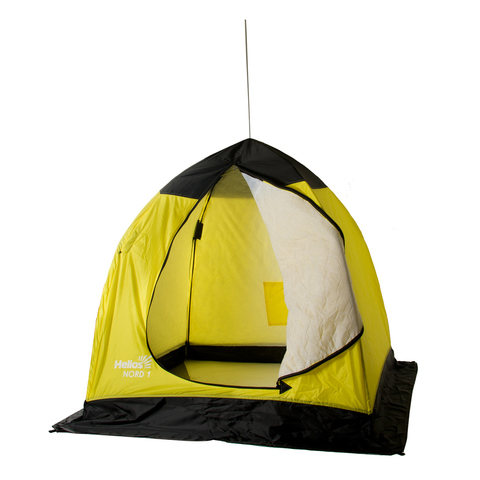 Купить палатку-зонт зимняя утепленная NORD-1 Helios от производителя недорого.