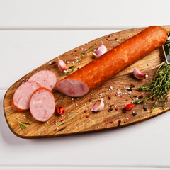 Колбаса варено-копченая «Губернаторская»/750 гр