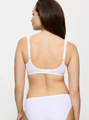 Бюстгальтер минимайзер Triumph Comfort Minimizer W X | Белый