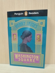 Penguin Readers Level 4: Washington Square (ELT Graded Reader)
