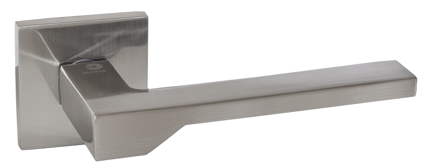 Ручка квадрат Инерта FZ21-236 SN, цвет никель (гарантия - 12 месяцев)