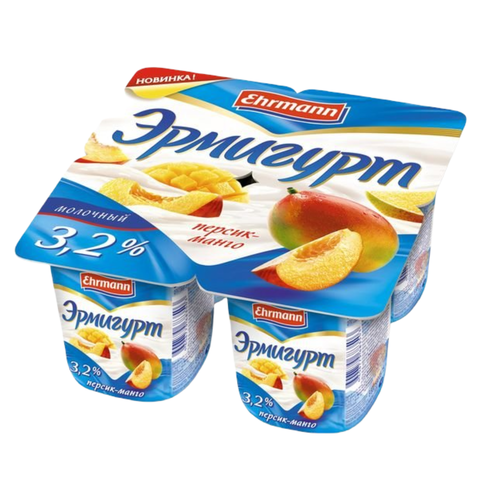 Эрмигурт 3,2% 100гр