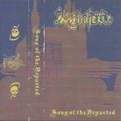Аудиокассета Kyodielle - Song of the departed