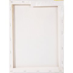 
          Холст на подрамнике, Alingar, 25х30 см, 280г/м2, среднее зерно, хлопок, акриловая трёхкомпонентная грунтовка, прямоугольный, индивидуальная упаковка