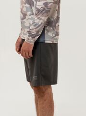 Летние шорты для рыбалки Remington Fishing Gig Grey на remingtonn.ru