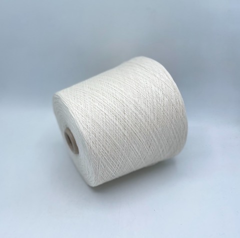 Loro Piana, Academy 2/27 1350м, 50%Кашемир, 50%Шелк, Молочный(731), 37171