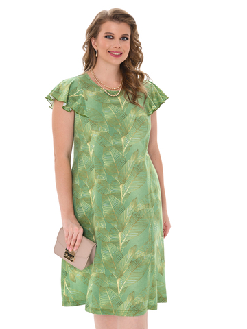 4721 Платье женское