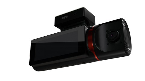 Двухканальный видеорегистратор Camshel Sky GPS (Wi-Fi) 4K