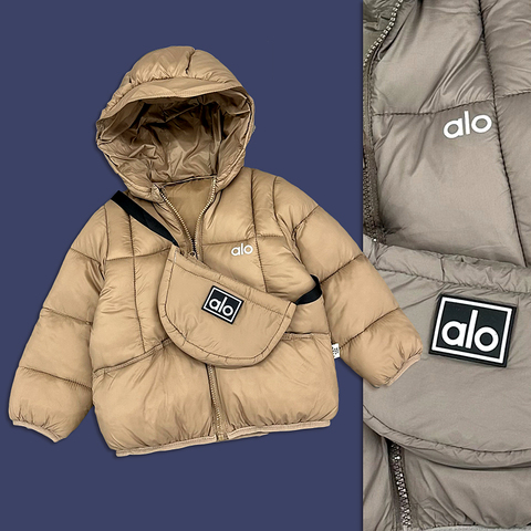 Куртка+сумка детская (1-5) 260226-XL9004