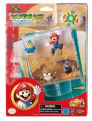 Игра Super Mario Balancing Game Desert Stage