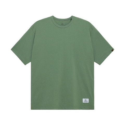 Футболка Alpha Industries Essential Gen II Moss (Серо-зеленый)