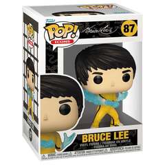 Funko POP! Bruce Lee (87)