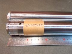 Перья вилки Honda CB 750 400 VTEC Suzuki GSF 400 Kawasaki ZZR 400 ZRX