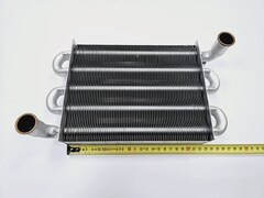 Теплообменник основной для FERROLI Fortuna Special F10(NG)-F16(NG) (арт. 39899039)