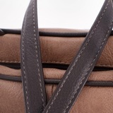 Сумка Саломея 479 македония миндаль + шоколад