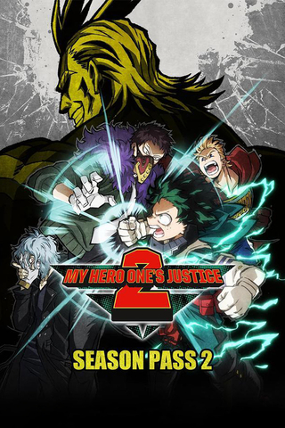 My Hero One's Justice 2 - Season Pass 2 (для ПК, цифровой код доступа)