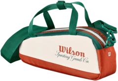 Сумка-пенал Wilson Roland Garros 2026 Mini Tour Bag