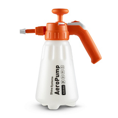 Shine Systems AeroPump Acid+Alco - пенно-эмульсионный помповый распылитель для кислот и спиртов, 2л