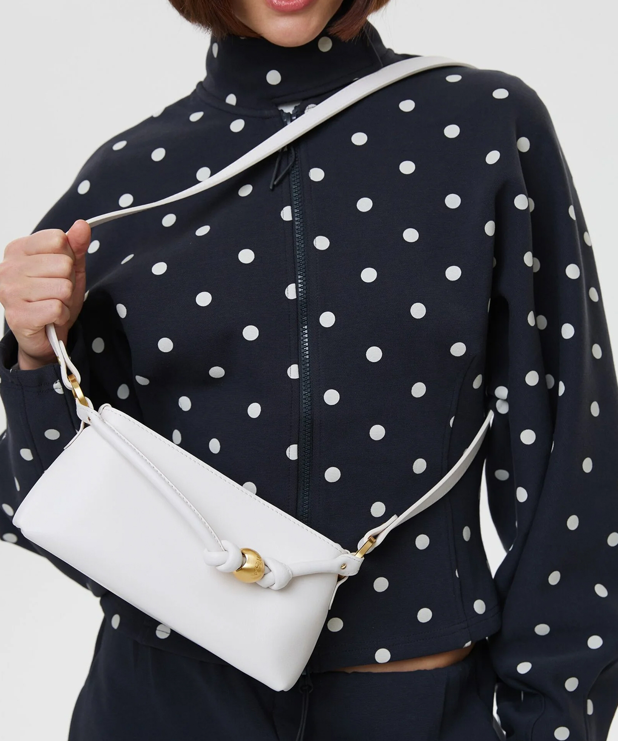 Сумка Cammy Milk