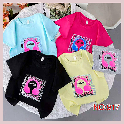 Футболка хлопок д (1-5) 260429-ZG1580