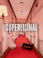 Superliminal (для ПК, цифровой код доступа)