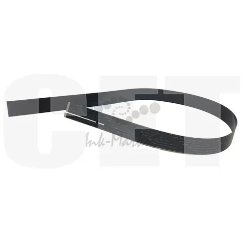Шлейф каретки сканера 14+6 pins FFK-M1536 для HP LaserJet M1536 (CET), CLS0307