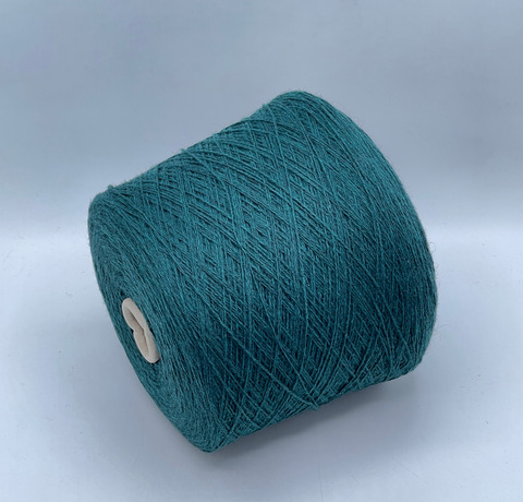 Millefili, SoftYak, 2/13 650м. 55%Шерсть, 15%Як, 30%Полиамид, Изумруд(240/253) , 39674