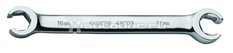48203 Ключ разрезной SATA 16 X 17мм
