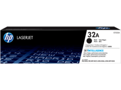 Оригинальный картридж HP CF232A (№32A), чёрный