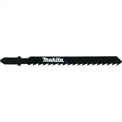 Лобзиковая пилка для дерева Fast фигурный рез 100х1.2х6TPI Makita D-34899