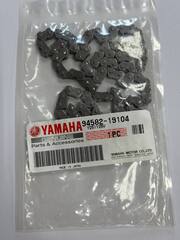 Цепь ГРМ Yamaha 94582-19104 XT250 2006-2025 Serow, XG250 TRICKER