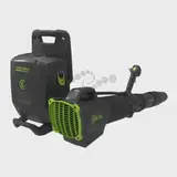 Воздуходувка аккумуляторная Greenworks GD82BPB 82V ранцевая, бесщеточная (без АКБ и ЗУ)
