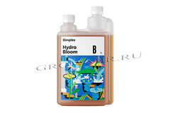 Удобрение Simplex Hydro Bloom A+B 1 л