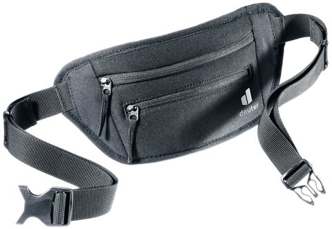 Картинка сумка поясная Deuter Neo Belt I black - 1