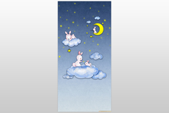 Цифровая печать Xpoint / Икспоинт. Детские Арт панели 0679.01, 300х145 см