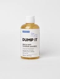 Wonderlab #PROSTO DUMP IT Gentle Anti Dandruff Shampoo 250 мл.