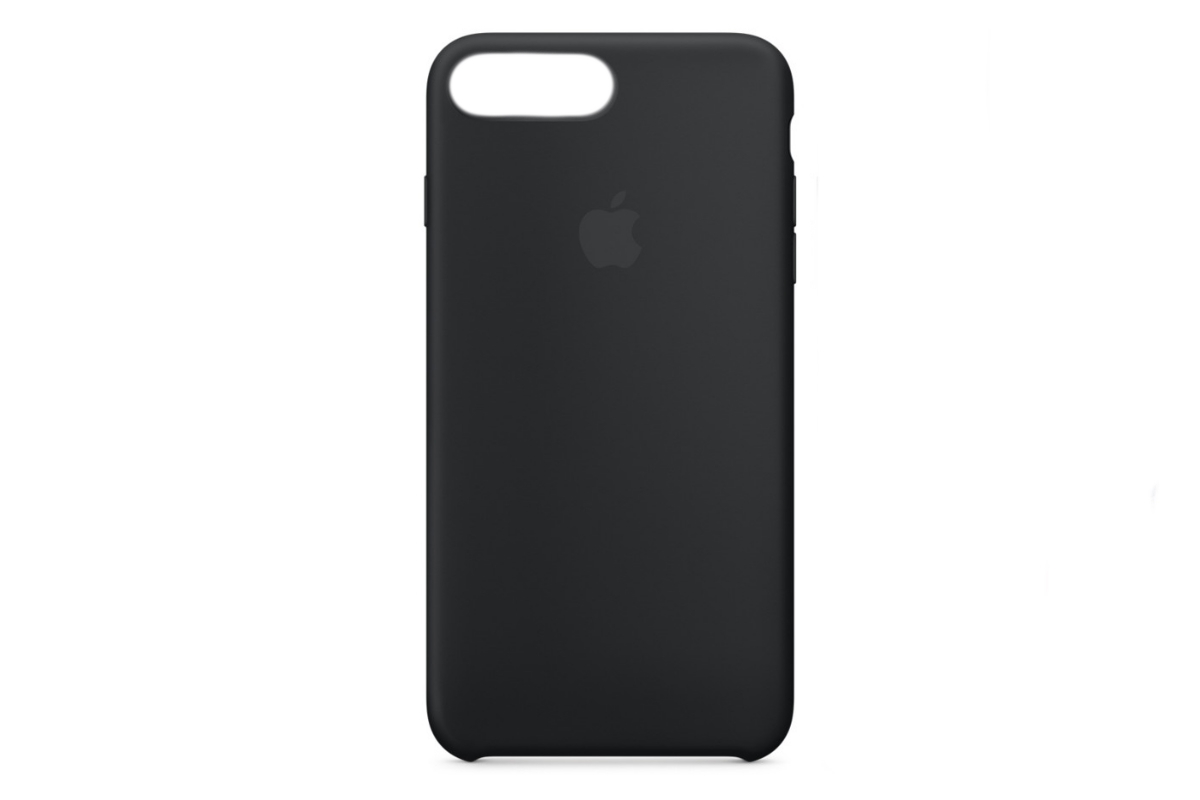 ᐉ Купить Чехол для телефона Apple iPhone 8 Plus Silicone Case - Black  (MQGW2ZM/A) в Алматы по выгодной цене | ᐉ Интернет магазин электроники в  Алматы | Riva.kz