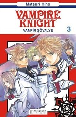 Vampire Knight - Vampir Sövalye 3